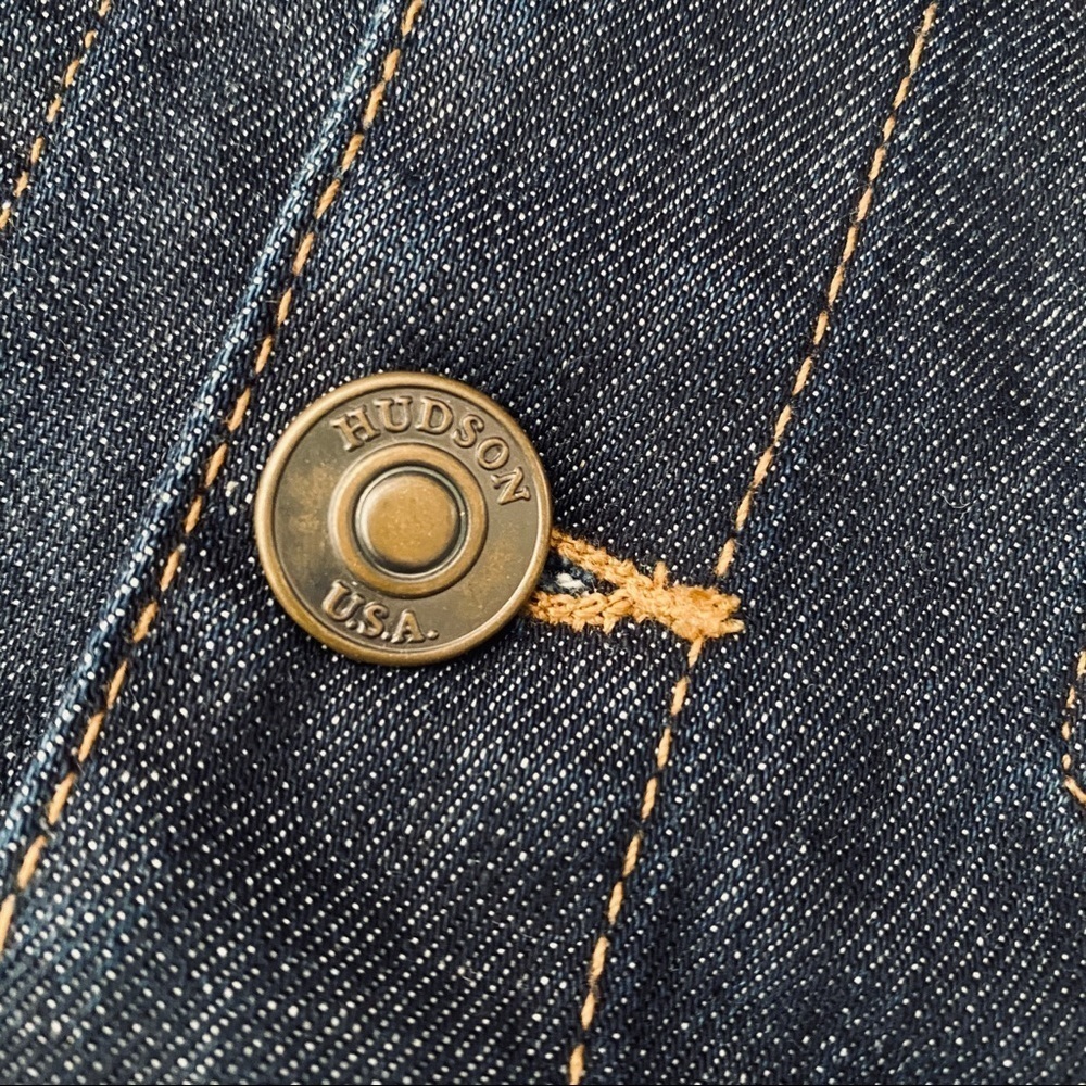 Hudson Jean Jacket - Picture 5 of 5